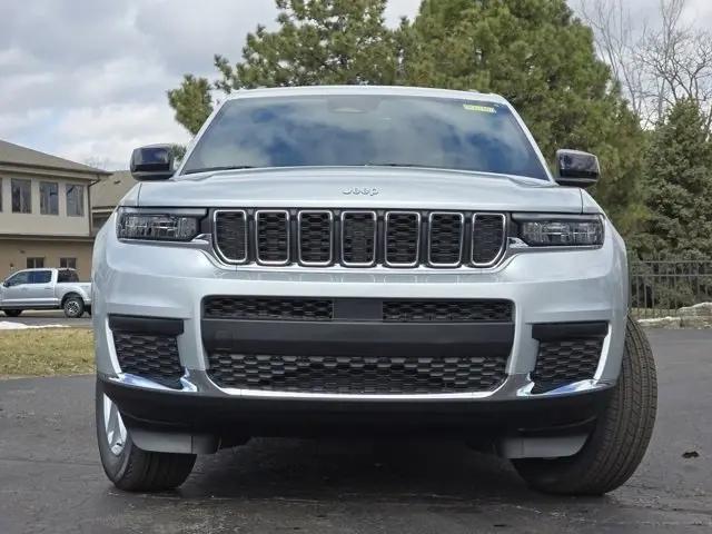 2026 Jeep Grand Cherokee L Altitude 4x4