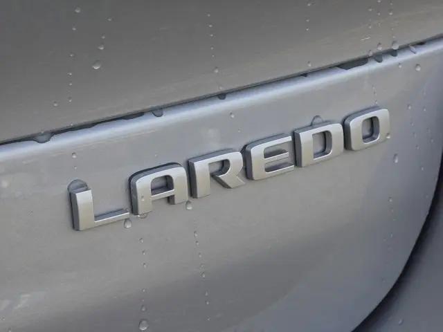 2026 Jeep Grand Cherokee L Altitude 4x4