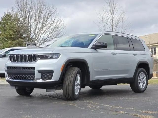 2026 Jeep Grand Cherokee L Altitude 4x4