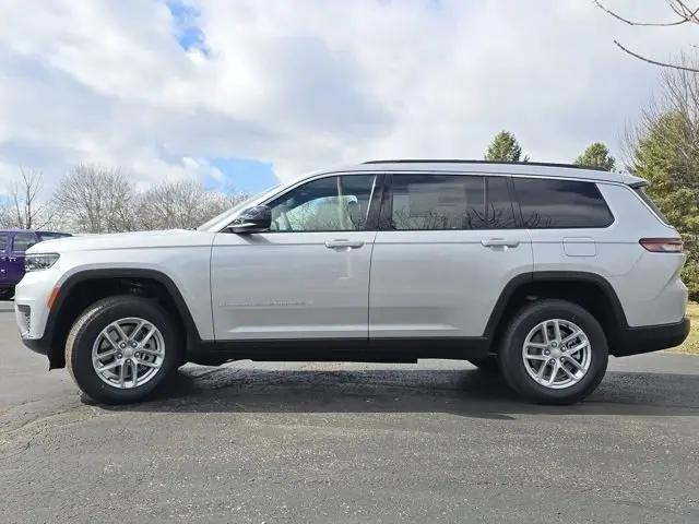 2026 Jeep Grand Cherokee L Altitude 4x4