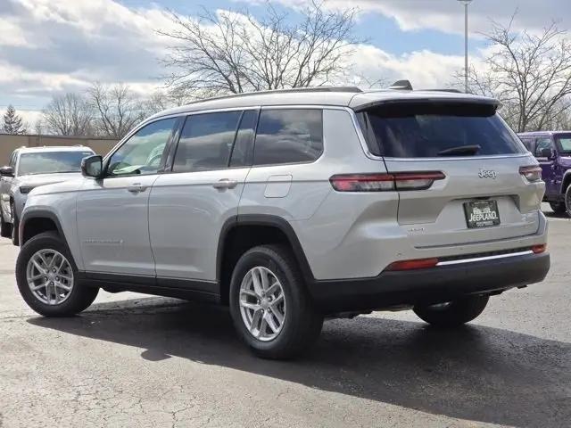 2026 Jeep Grand Cherokee L Altitude 4x4
