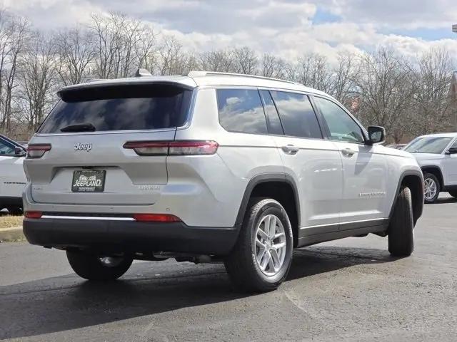 2026 Jeep Grand Cherokee L Altitude 4x4