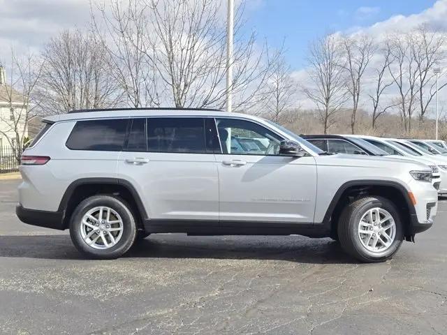 2026 Jeep Grand Cherokee L Altitude 4x4