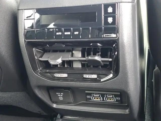 2026 Jeep Grand Cherokee L Altitude 4x4