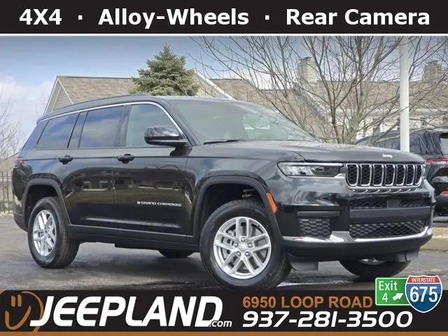 2026 Jeep Grand Cherokee L Altitude 4x4 for sale in Centerville, OH