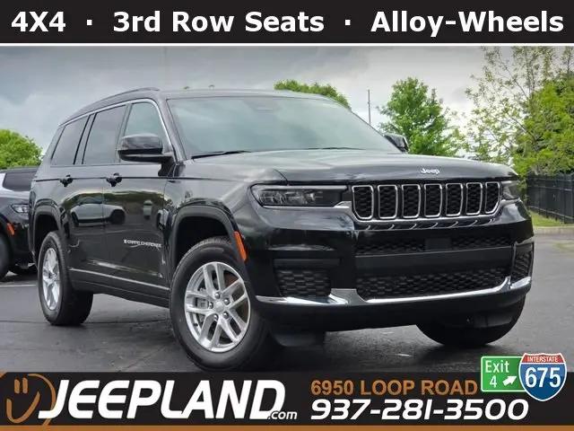 2026 Jeep Grand Cherokee L Altitude 4x4 for sale in Centerville, OH