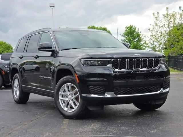 2026 Jeep Grand Cherokee L Altitude 4x4