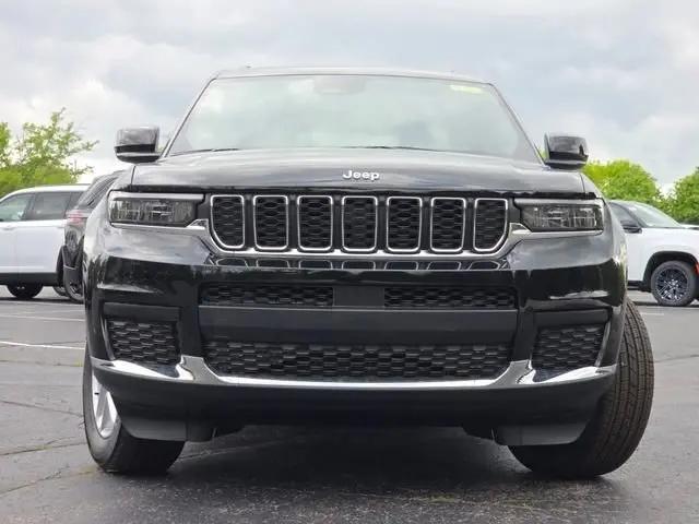 2026 Jeep Grand Cherokee L Altitude 4x4
