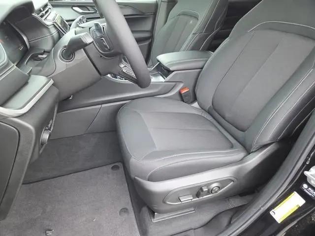 2026 Jeep Grand Cherokee L Altitude 4x4
