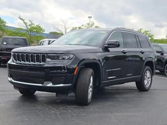 2026 Jeep Grand Cherokee L Altitude 4x4