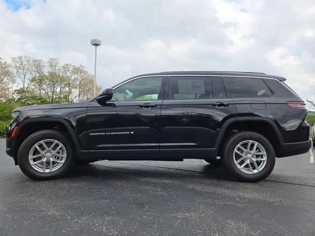 2026 Jeep Grand Cherokee L Altitude 4x4