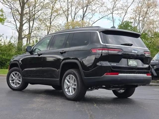 2026 Jeep Grand Cherokee L Altitude 4x4