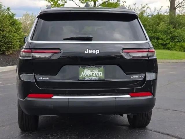 2026 Jeep Grand Cherokee L Altitude 4x4
