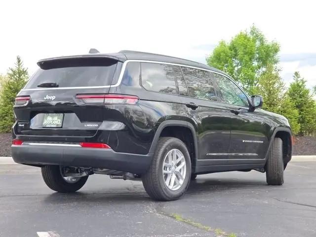 2026 Jeep Grand Cherokee L Altitude 4x4