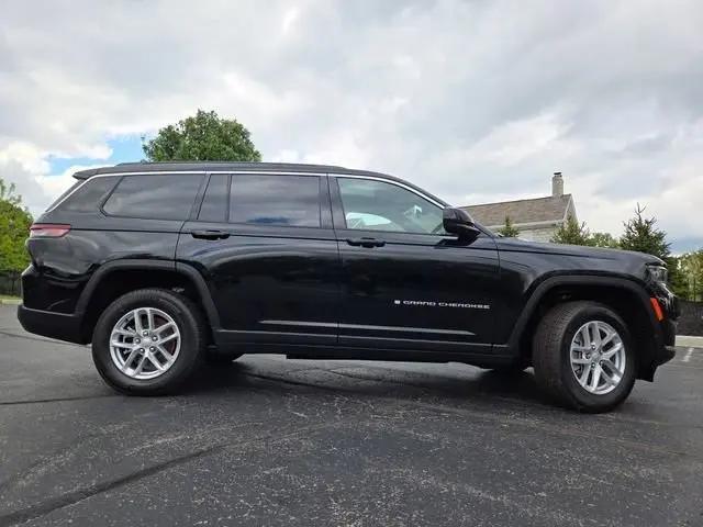 2026 Jeep Grand Cherokee L Altitude 4x4