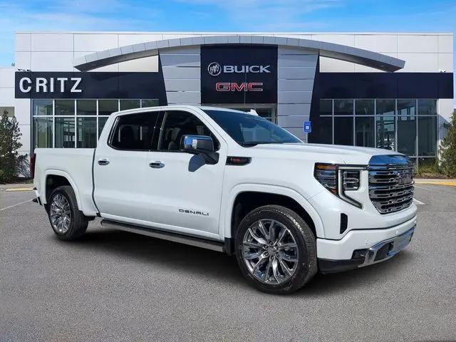 2026 GMC Sierra 1500 Crew Cab, Short Bed, Denali, 4WD for sale in Savannah, GA