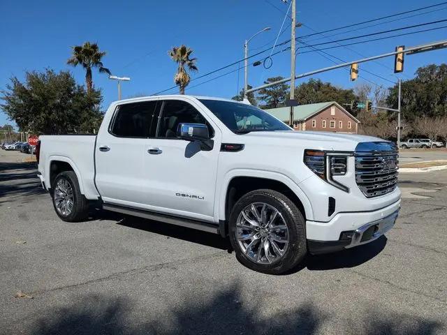 2026 GMC Sierra 1500 Crew Cab, Short Bed, Denali, 4WD