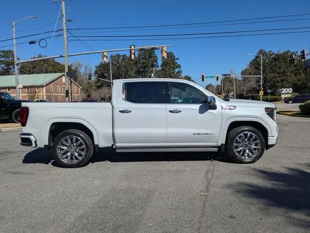 2026 GMC Sierra 1500 Crew Cab, Short Bed, Denali, 4WD