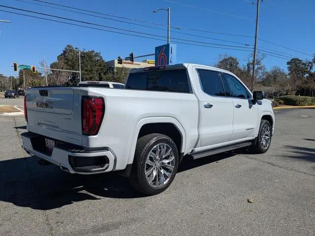 2026 GMC Sierra 1500 Crew Cab, Short Bed, Denali, 4WD