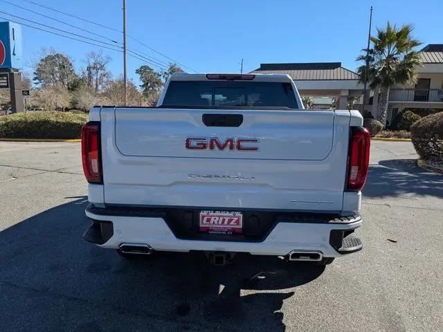 2026 GMC Sierra 1500 Crew Cab, Short Bed, Denali, 4WD