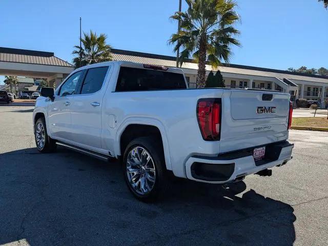 2026 GMC Sierra 1500 Crew Cab, Short Bed, Denali, 4WD