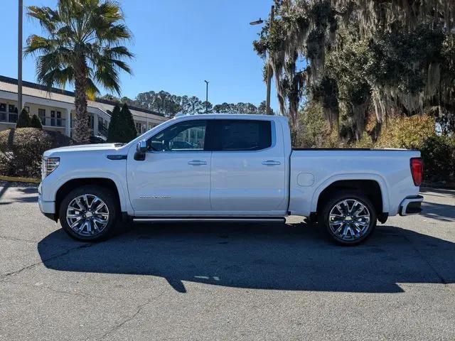 2026 GMC Sierra 1500 Crew Cab, Short Bed, Denali, 4WD