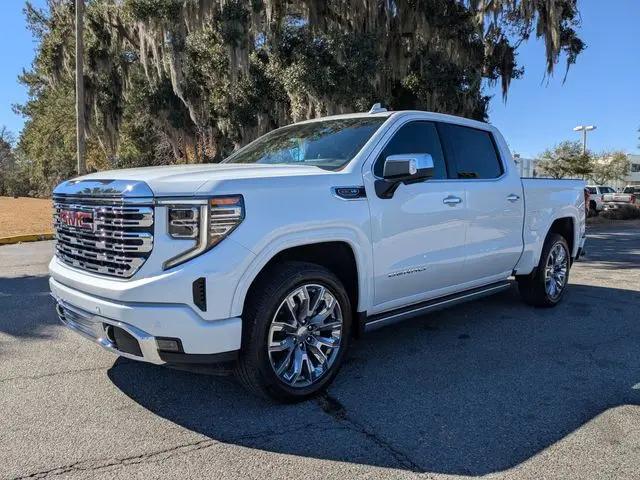 2026 GMC Sierra 1500 Crew Cab, Short Bed, Denali, 4WD