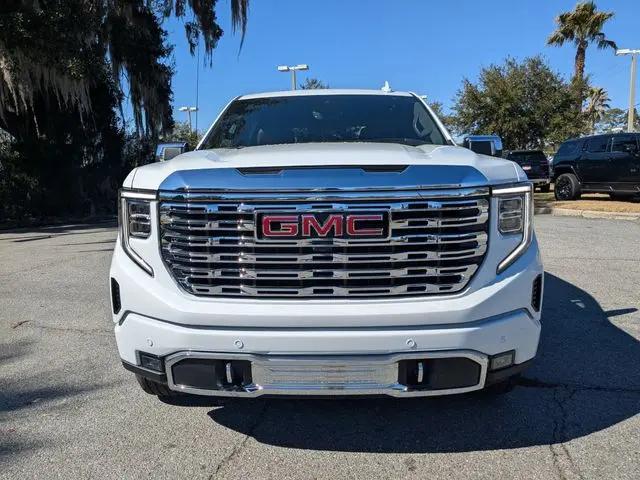 2026 GMC Sierra 1500 Crew Cab, Short Bed, Denali, 4WD
