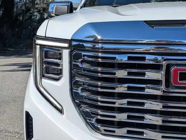 2026 GMC Sierra 1500 Crew Cab, Short Bed, Denali, 4WD