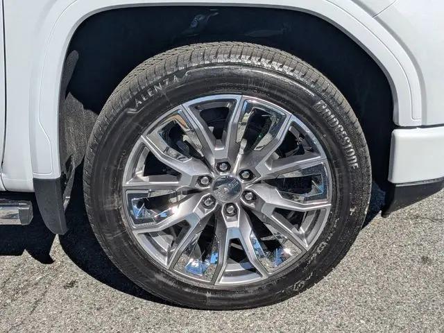 2026 GMC Sierra 1500 Crew Cab, Short Bed, Denali, 4WD