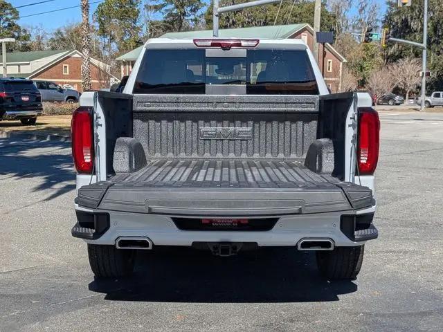 2026 GMC Sierra 1500 Crew Cab, Short Bed, Denali, 4WD