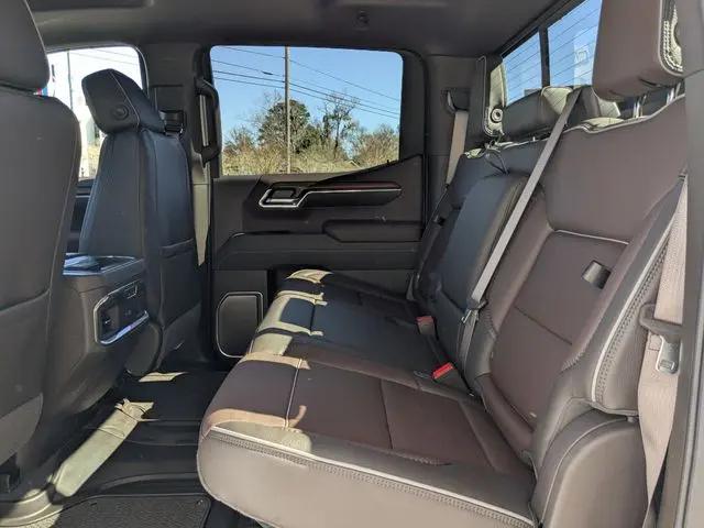 2026 GMC Sierra 1500 Crew Cab, Short Bed, Denali, 4WD