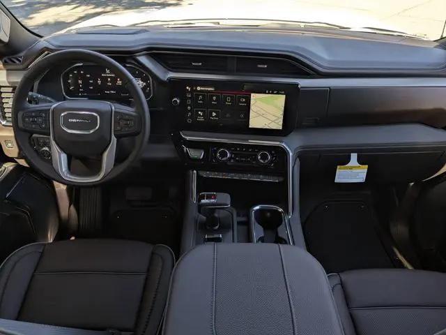 2026 GMC Sierra 1500 Crew Cab, Short Bed, Denali, 4WD
