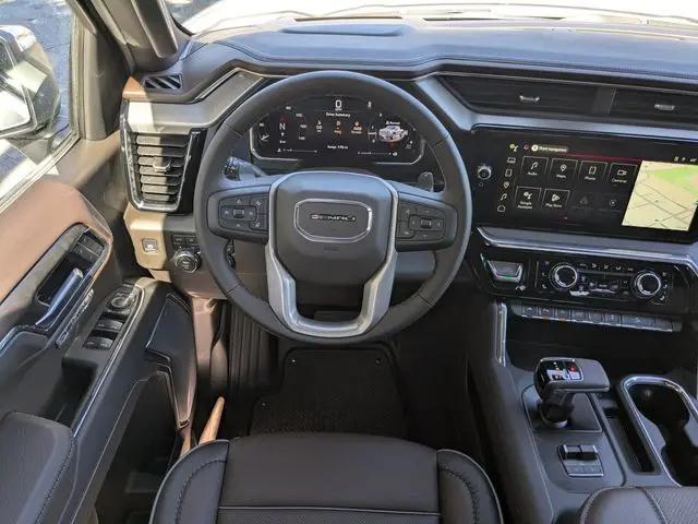 2026 GMC Sierra 1500 Crew Cab, Short Bed, Denali, 4WD