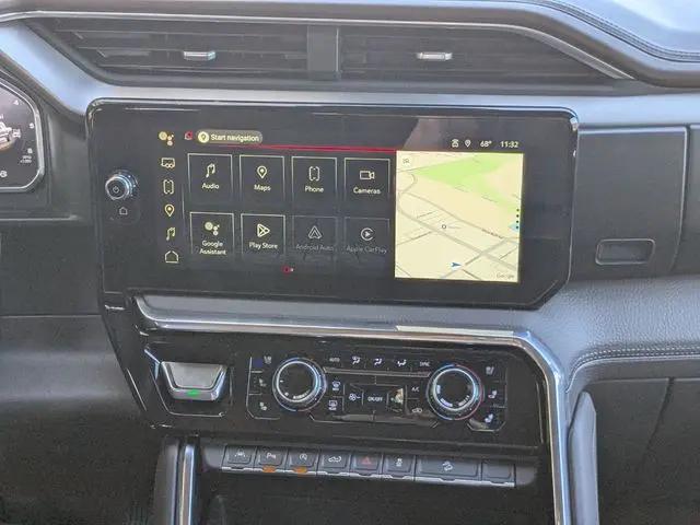 2026 GMC Sierra 1500 Crew Cab, Short Bed, Denali, 4WD
