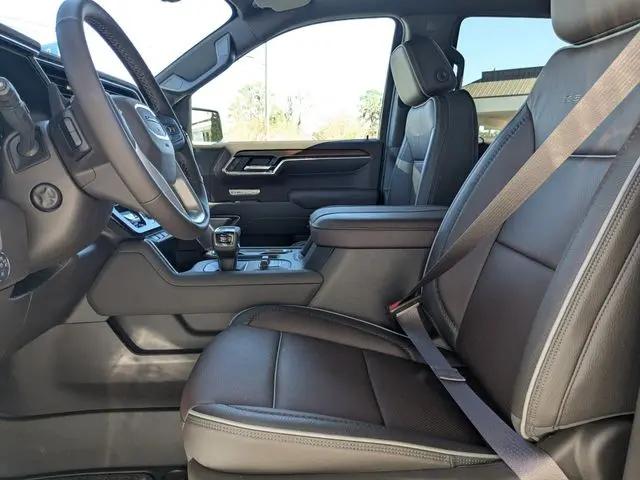2026 GMC Sierra 1500 Crew Cab, Short Bed, Denali, 4WD