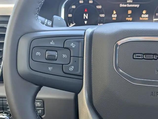 2026 GMC Sierra 1500 Crew Cab, Short Bed, Denali, 4WD
