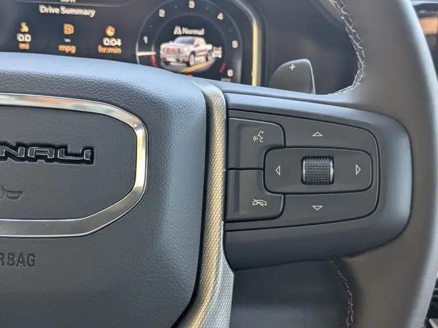 2026 GMC Sierra 1500 Crew Cab, Short Bed, Denali, 4WD
