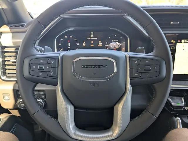 2026 GMC Sierra 1500 Crew Cab, Short Bed, Denali, 4WD