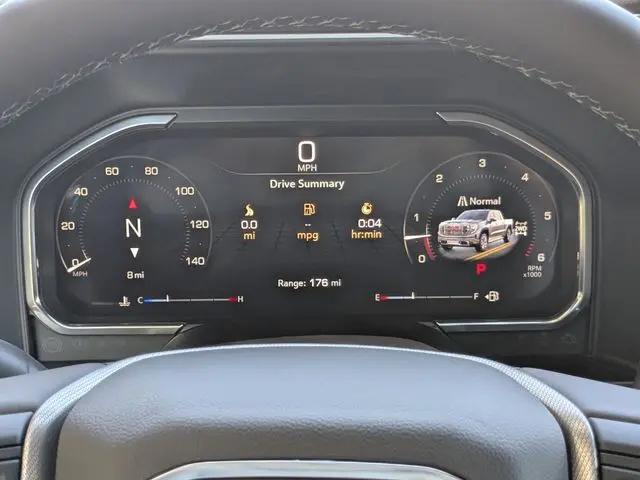 2026 GMC Sierra 1500 Crew Cab, Short Bed, Denali, 4WD