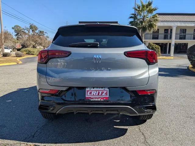 2026 Buick Encore GX Sport Touring FWD