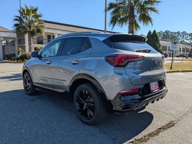 2026 Buick Encore GX Sport Touring FWD