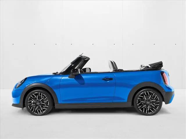 2026 MINI Cooper Convertible JCW