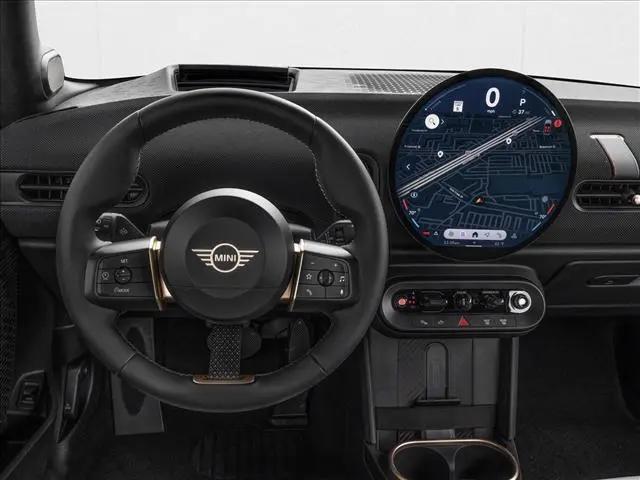 2026 MINI Cooper Convertible JCW