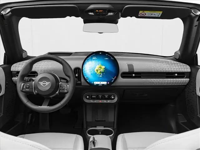 2026 MINI Cooper Convertible JCW