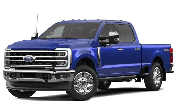2026 Ford F-350 King Ranch