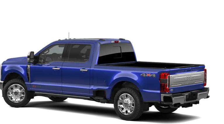 2026 Ford F-350 King Ranch