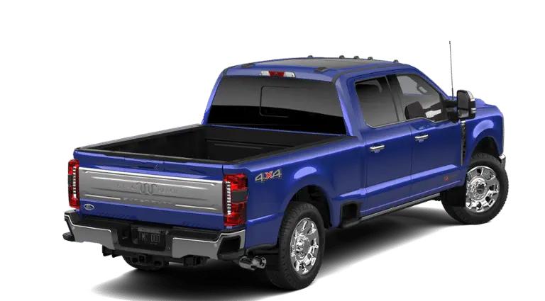 2026 Ford F-350 King Ranch