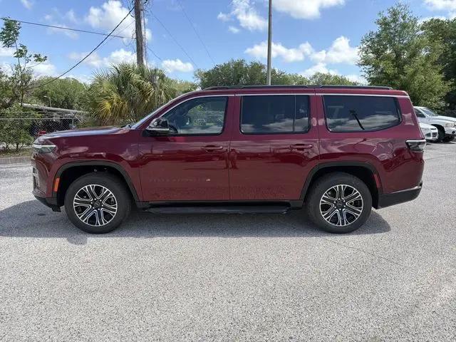 2026 Jeep Grand Wagoneer 4x4