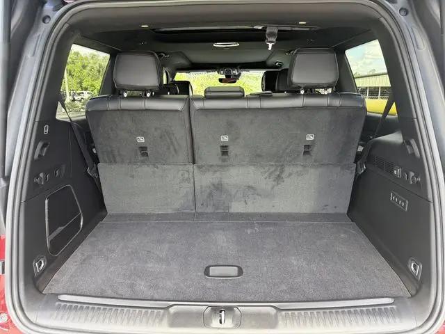 2026 Jeep Grand Wagoneer 4x4
